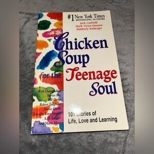 Chicken Soup for the Teenage Soul, Paperback, 1997